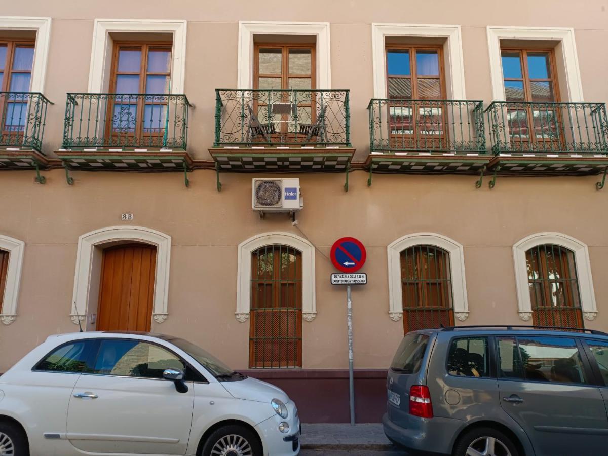Rentalsevilla A Los Pies De La Macarena 외부 사진
