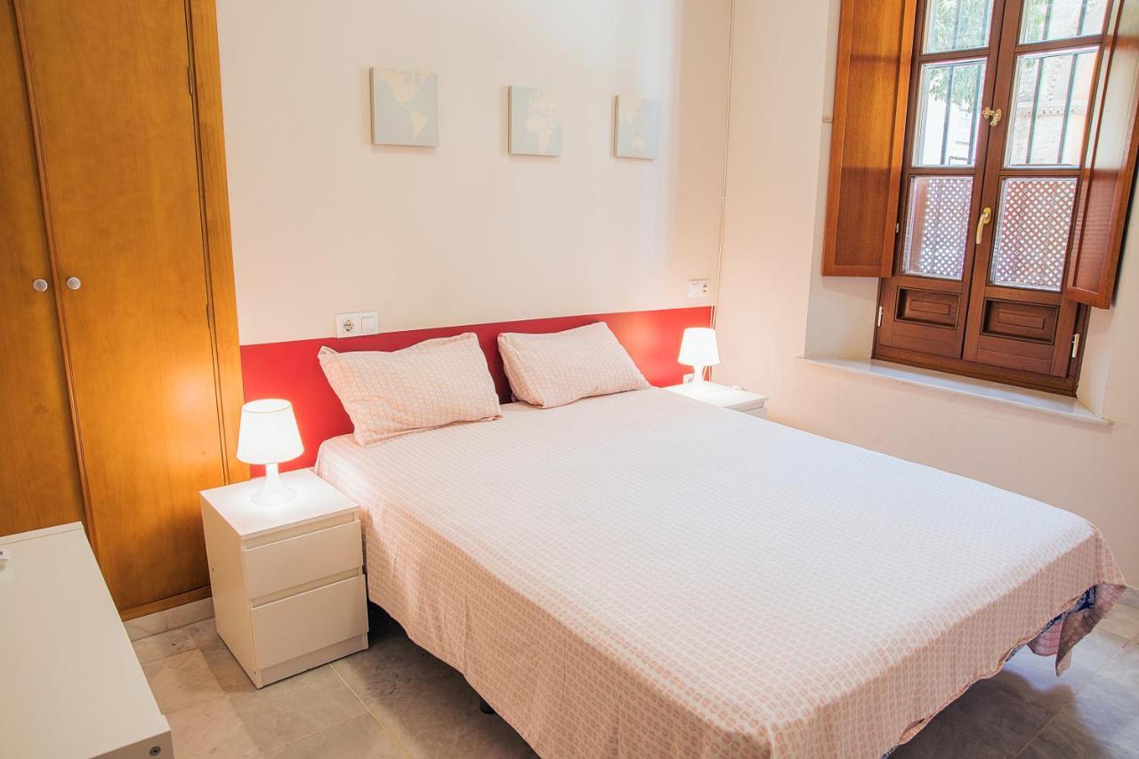 Rentalsevilla A Los Pies De La Macarena 외부 사진