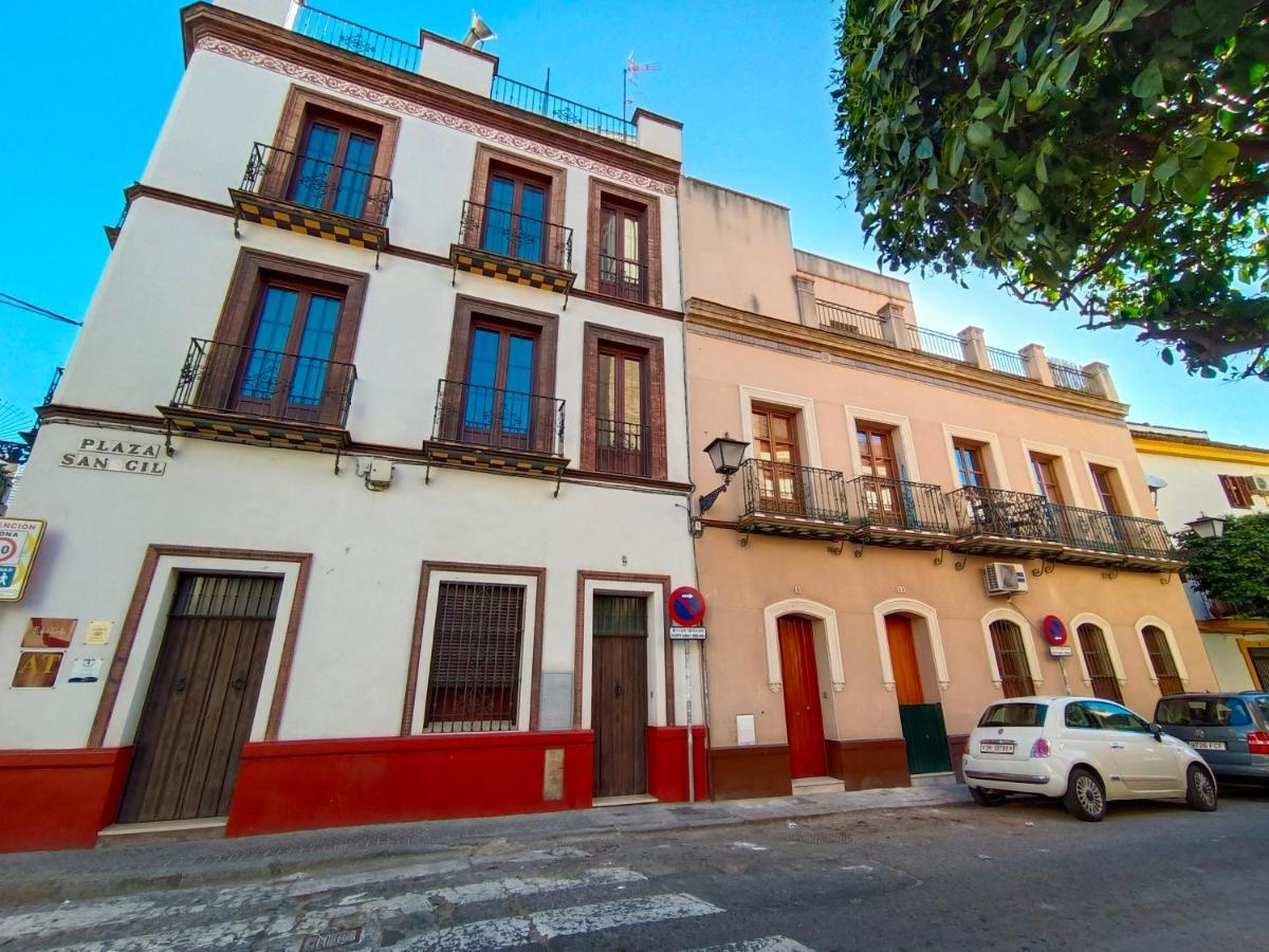 Rentalsevilla A Los Pies De La Macarena 외부 사진
